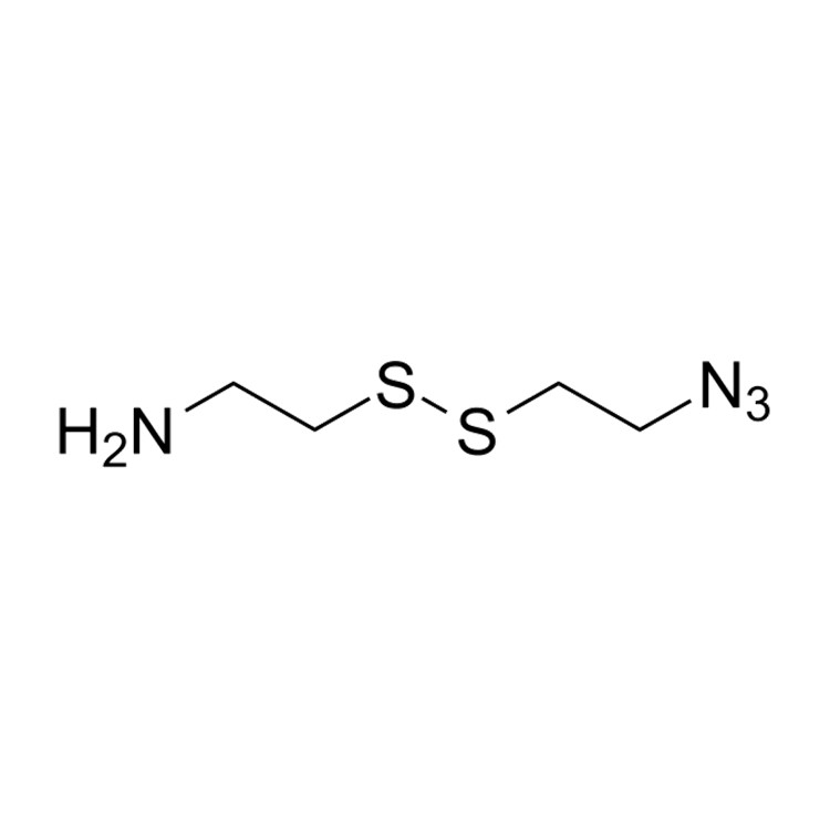 Azidoethyl-SS-ethylamine